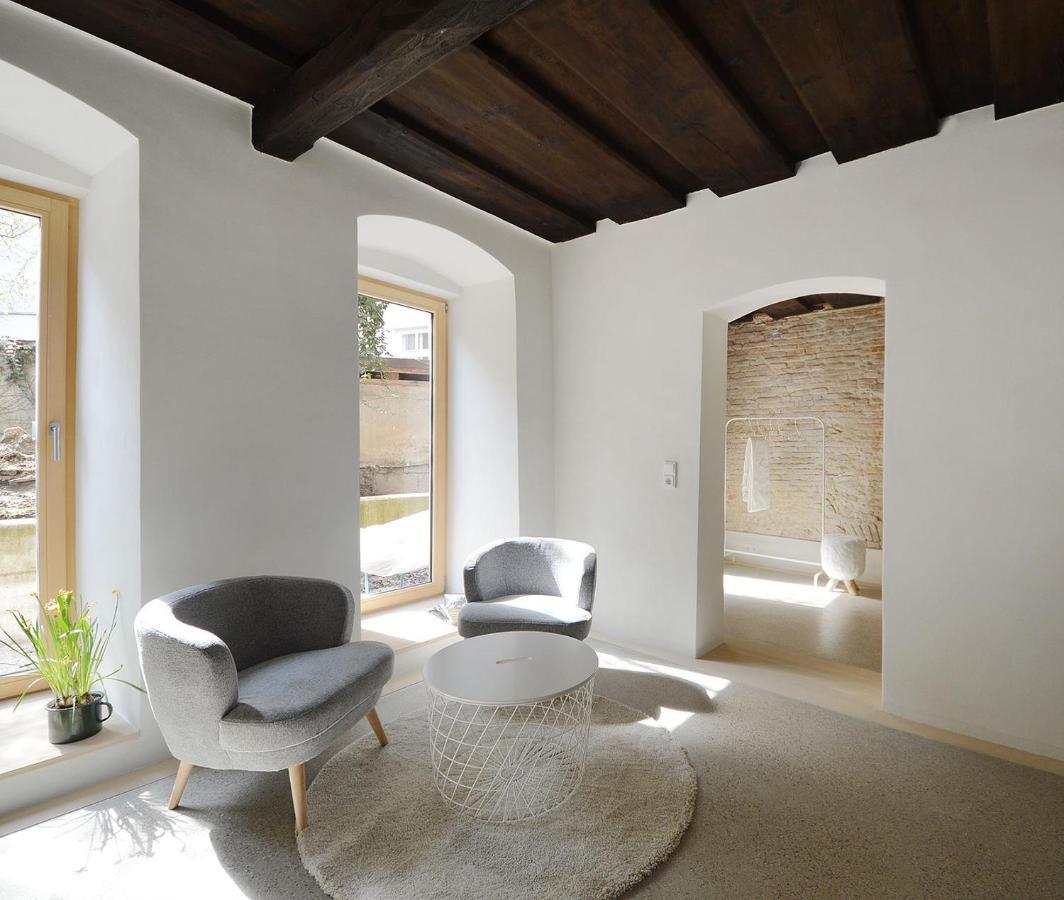 Huebsches Apartment Im Herzen Von Linz Luaran gambar
