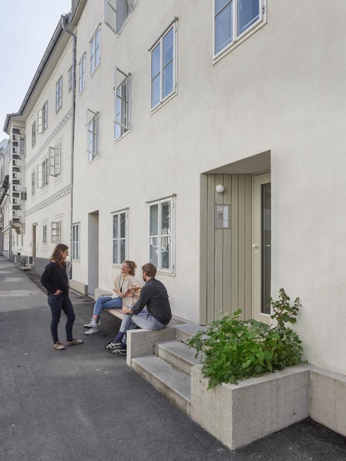 Huebsches Apartment Im Herzen Von Linz Luaran gambar