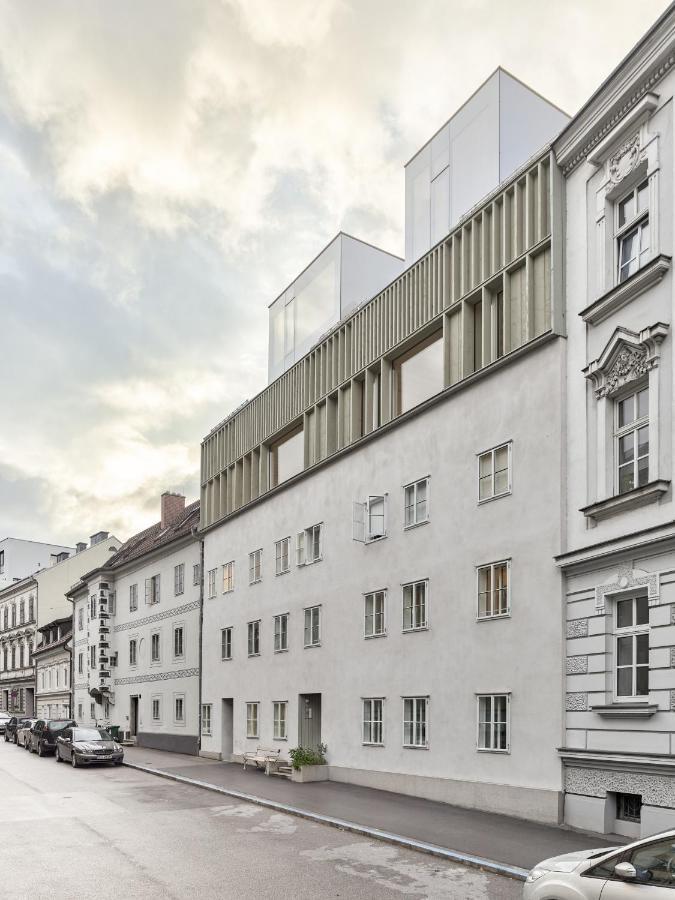Huebsches Apartment Im Herzen Von Linz Luaran gambar